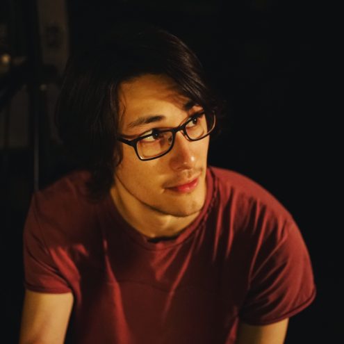 Aeddan Sussex – Chopsticks!!